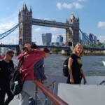 Ekskurzija London 2024