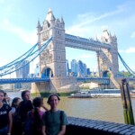 Ekskurzija London 2024
