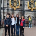 Ekskurzija London 2024