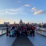 Ekskurzija London 2024