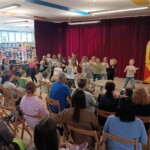 Kulturni program v Knjižnici Celje, maj 2024