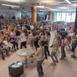 Kulturni program v Knjižnici Celje, maj 2024