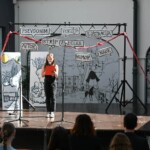 Prireditev Zlati bralci 2024 v Celju