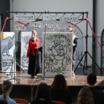 Prireditev Zlati bralci 2024 v Celju