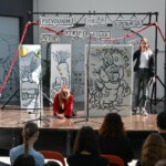 Prireditev Zlati bralci 2024 v Celju