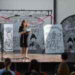 Prireditev Zlati bralci 2024 v Celju