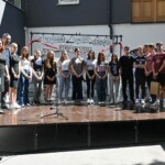 Prireditev Zlati bralci 2024 v Celju