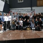 Prireditev Zlati bralci 2024 v Celju