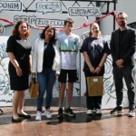 Prireditev Zlati bralci 2024 v Celju