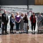 Prireditev Zlati bralci 2024 v Celju