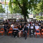 Prireditev Zlati bralci 2024 v Celju