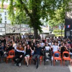 Prireditev Zlati bralci 2024 v Celju