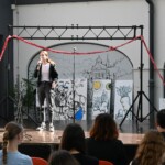 Prireditev Zlati bralci 2024 v Celju