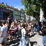 Prireditev Zlati bralci 2024 v Celju