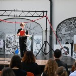 Prireditev Zlati bralci 2024 v Celju