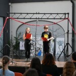 Prireditev Zlati bralci 2024 v Celju