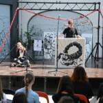 Prireditev Zlati bralci 2024 v Celju