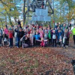 Kostanjev pohod, oktobra 2024