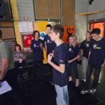 Male sive celice, Ljubljana, december 2024