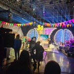 Male sive celice, Ljubljana, december 2024