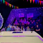 Male sive celice, Ljubljana, december 2024