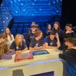 Male sive celice, Ljubljana, december 2024