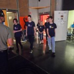 Male sive celice, Ljubljana, december 2024