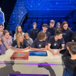 Male sive celice, Ljubljana, december 2024