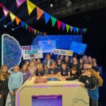 Male sive celice, Ljubljana, december 2024