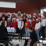 Nastop vseh zborov, december 2024