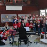 Nastop vseh zborov, december 2024