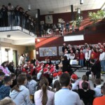 Nastop vseh zborov, december 2024