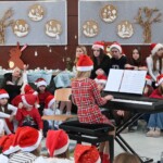 Nastop vseh zborov, december 2024