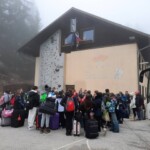 Zimska šola v naravi CŠOD Trilobit 2025, 1. dan