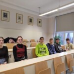 Kemijska delavnica na I. gimnaziji, januar 2025