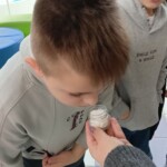 Teden pisanja z roko 2025 - Ko spomini zadišijo