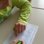 Teden pisanja z roko 2025 - Ko spomini zadišijo