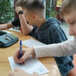 Teden pisanja z roko 2025 - Ko spomini zadišijo