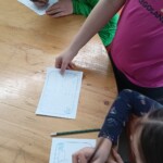 Teden pisanja z roko 2025 - Ko spomini zadišijo
