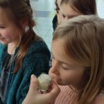 Teden pisanja z roko 2025 - Ko spomini zadišijo