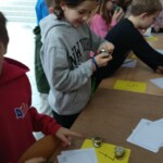 Teden pisanja z roko 2025 - Ko spomini zadišijo