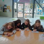 Teden pisanja z roko 2025 - Ko spomini zadišijo