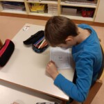 Teden pisanja z roko 2025 - Ko spomini zadišijo