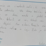 Teden pisanja z roko 2025 - Ko spomini zadišijo