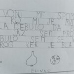 Teden pisanja z roko 2025 - Ko spomini zadišijo