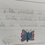 Teden pisanja z roko 2025 - Ko spomini zadišijo