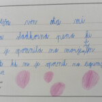 Teden pisanja z roko 2025 - Ko spomini zadišijo