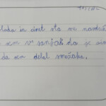 Teden pisanja z roko 2025 - Ko spomini zadišijo