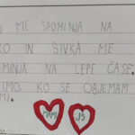 Teden pisanja z roko 2025 - Ko spomini zadišijo