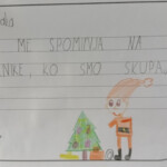 Teden pisanja z roko 2025 - Ko spomini zadišijo